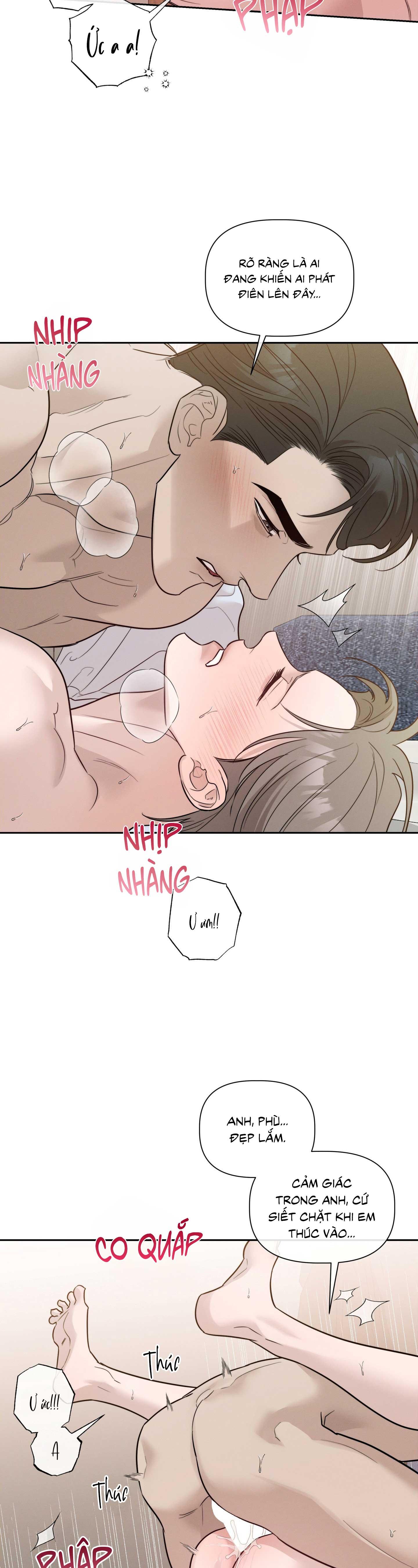 Đọc truyện NHIỆT ĐỘ TIẾP XÚC - Chapter 49