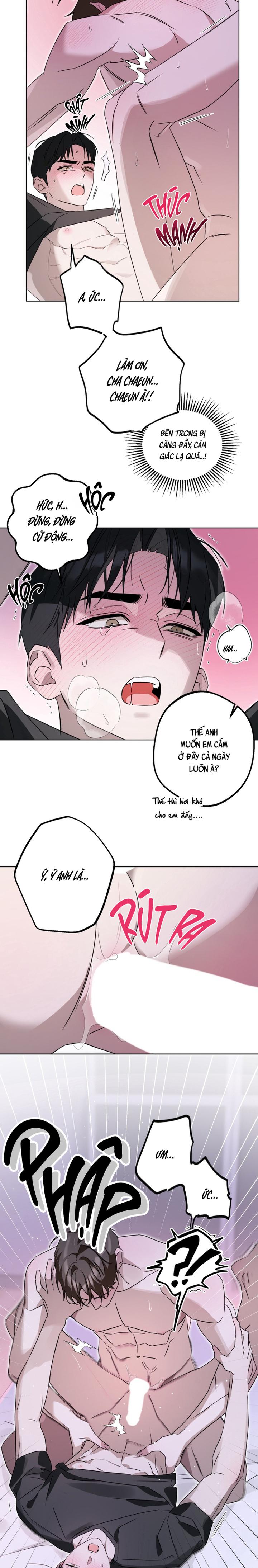 Đọc truyện Anh Em Hoà Thuận - Chapter 3