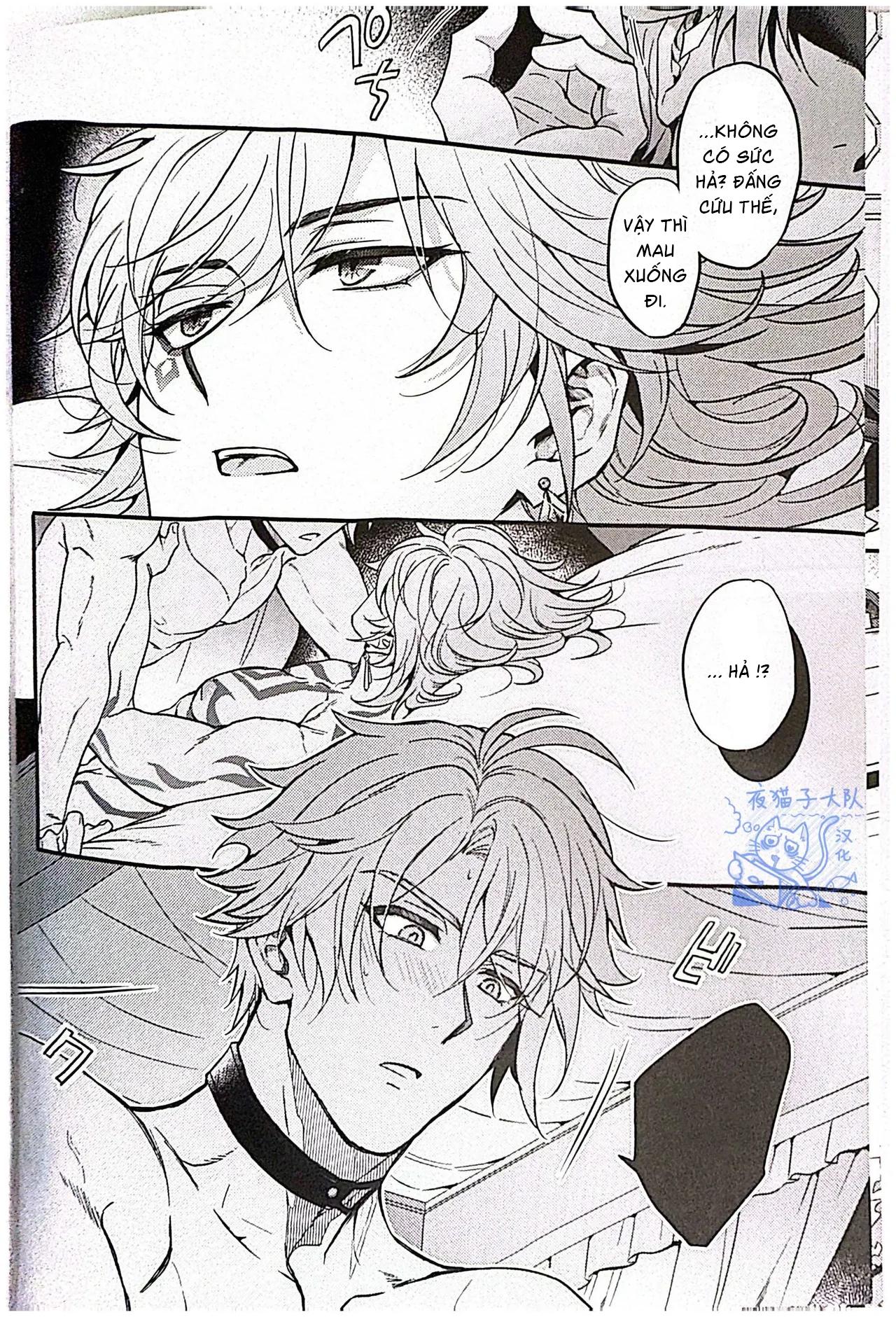 Đọc truyện Đạo Tàn Bụ - Chapter 52