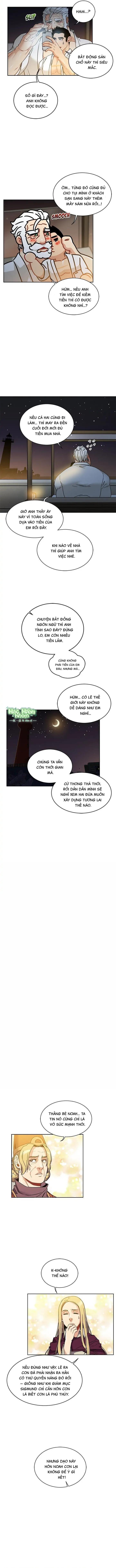 Đọc truyện LieBling! - Chapter 40