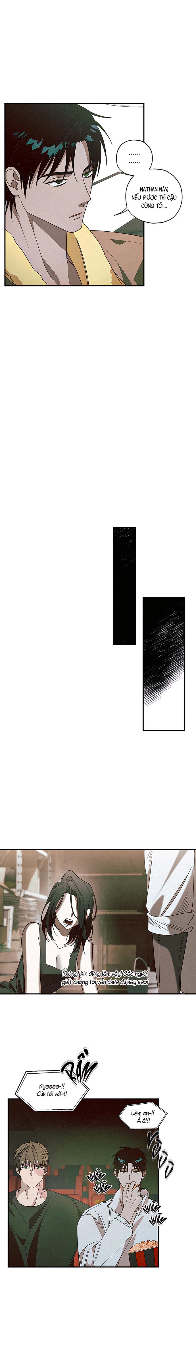 Đọc truyện [ TUYỂN TẬP TRUYỆN NGẮN BL] Cuộc Xâm Lược Dâm Đãng - Chapter 41