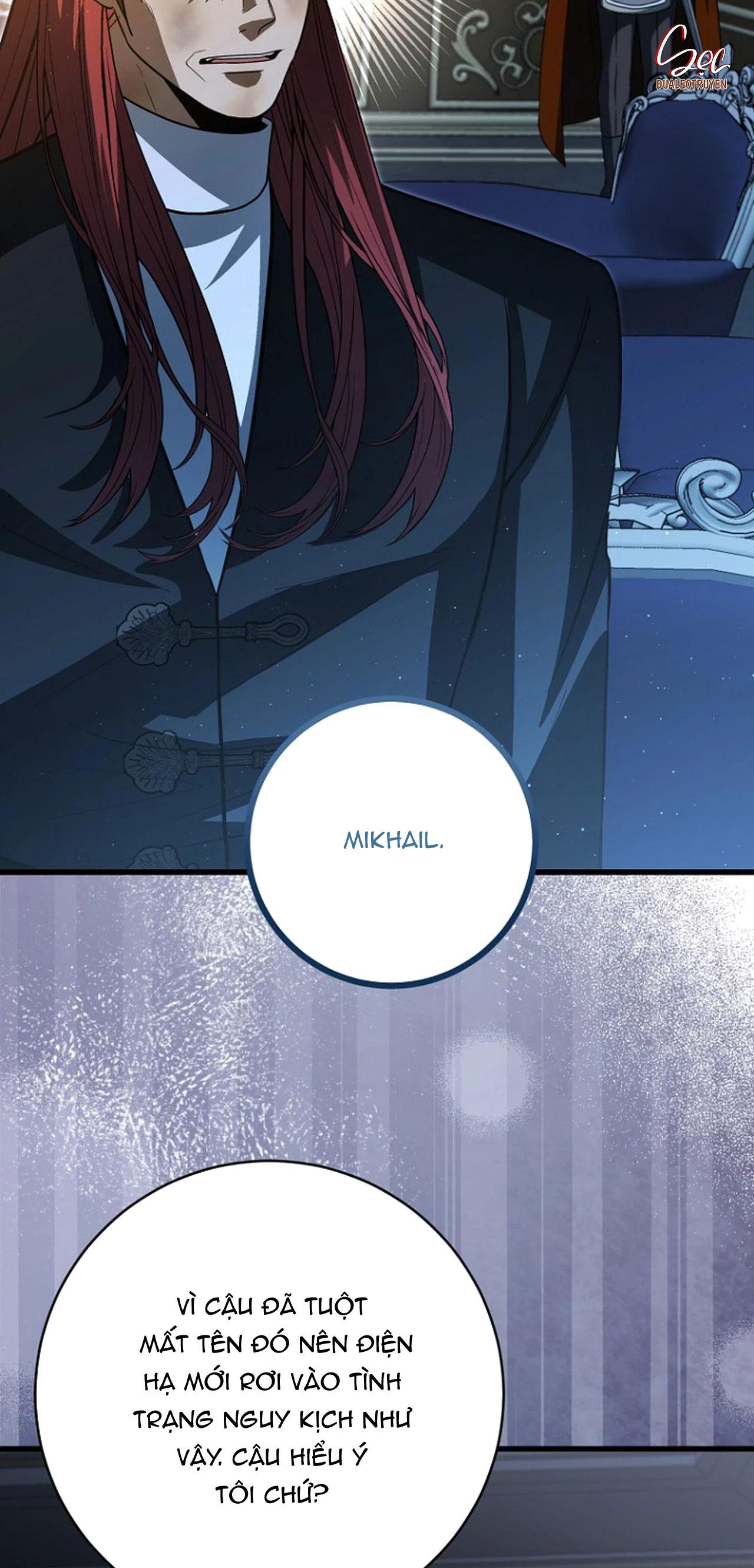 NGHỈ HƯU CHỨ KHÔNG PHẢI TÌNH YÊU -  - Trang 39