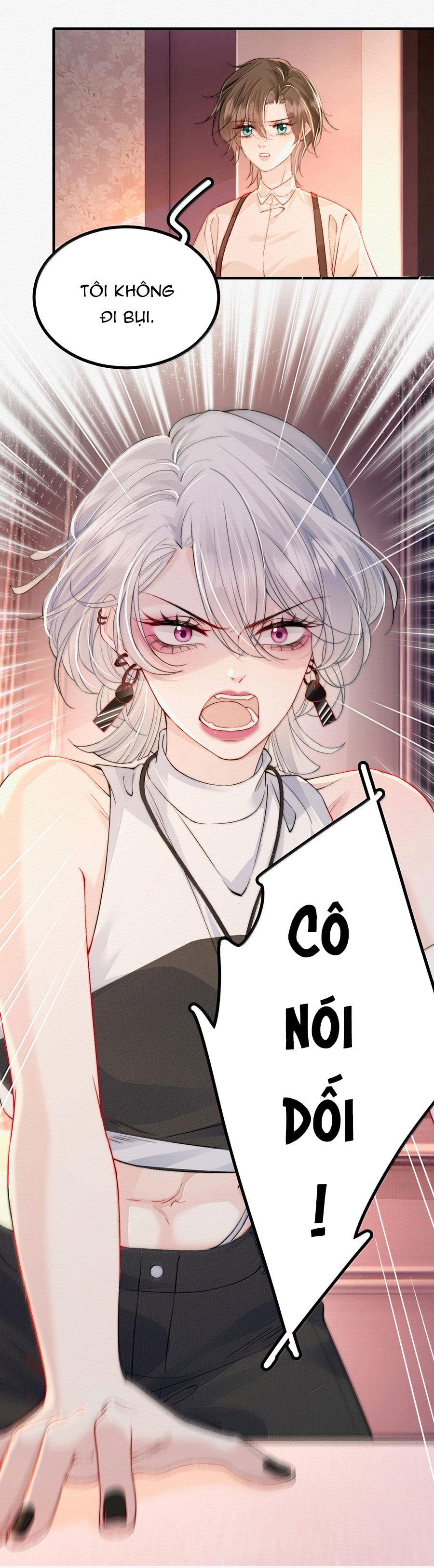 Đọc truyện Ảnh Chụp Phòng Kín - Chapter 12
