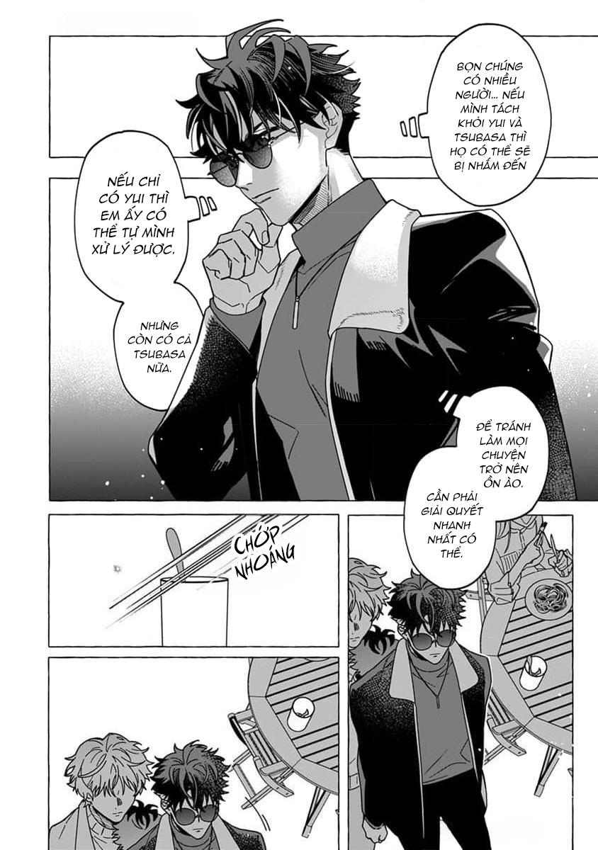 Đọc truyện Boss Nhà Tôi - Chapter 3
