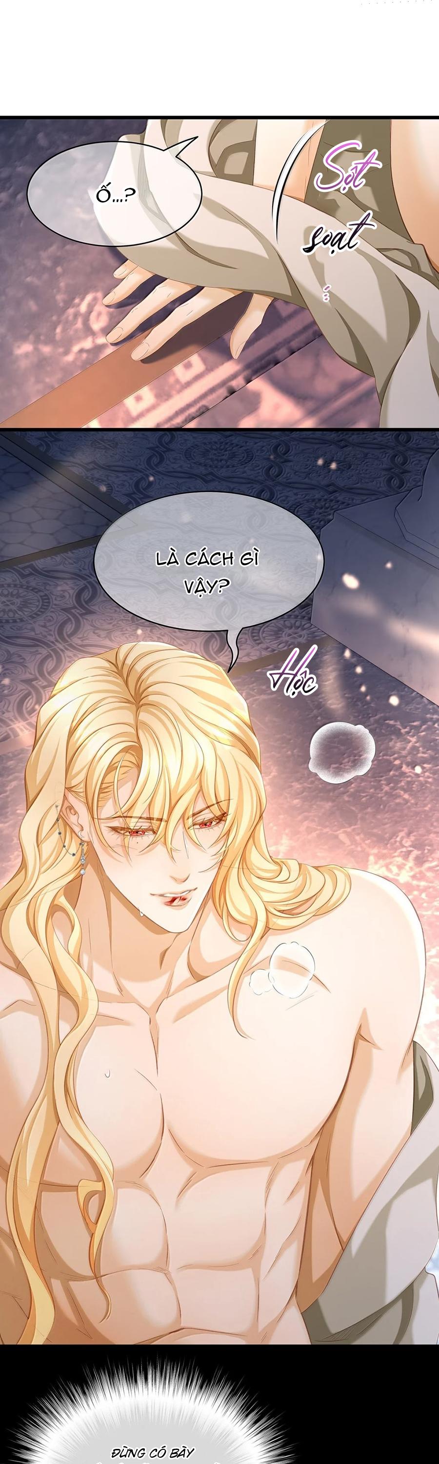 Đọc truyện Tôi Tái Sinh Thành Tiểu Ác Long Của Hoàng Tử Điện Hạ - Chapter 98