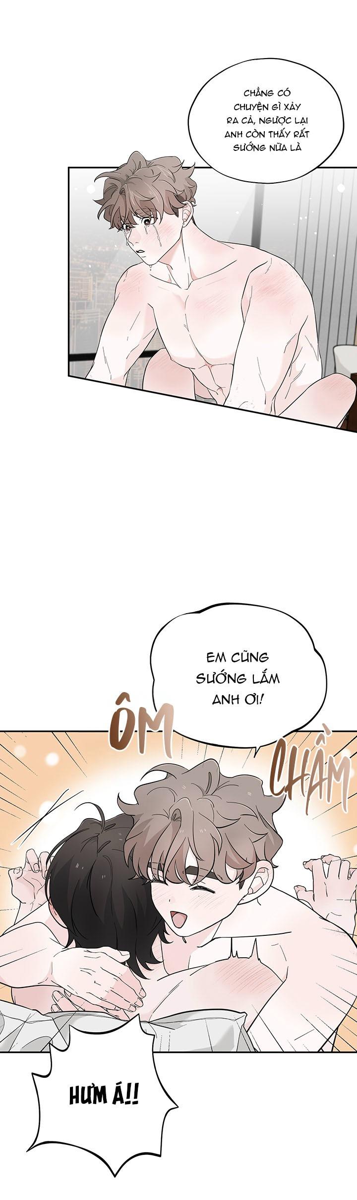 Đọc truyện TUYỂN TẬP ABO - MANG THAI NGẮN CỦA NHÀ SẸC - Chapter 70.9