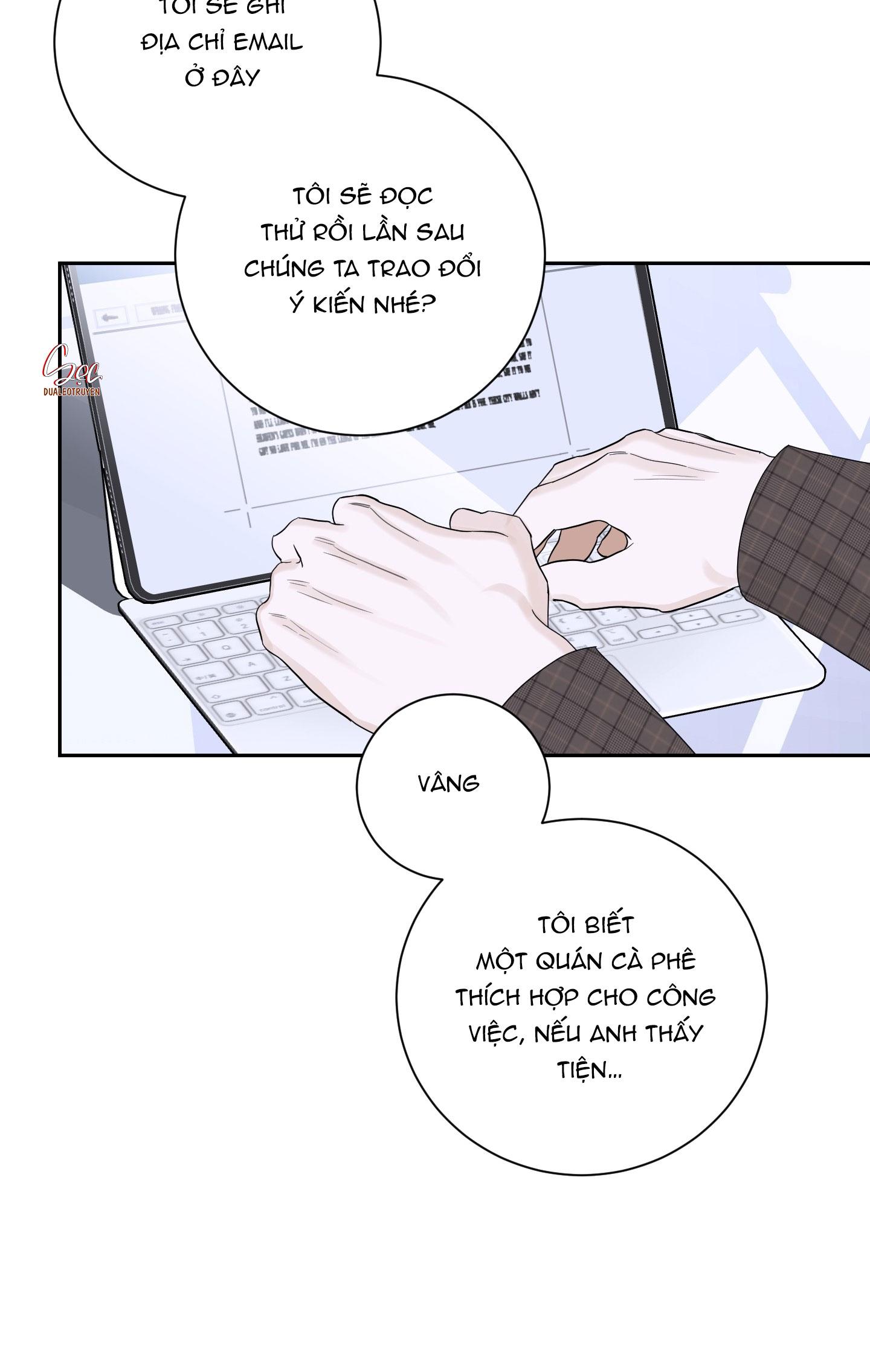 Đọc truyện (AxA) MỊ HOẶC KHÓ CƯỠNG - Chapter 46
