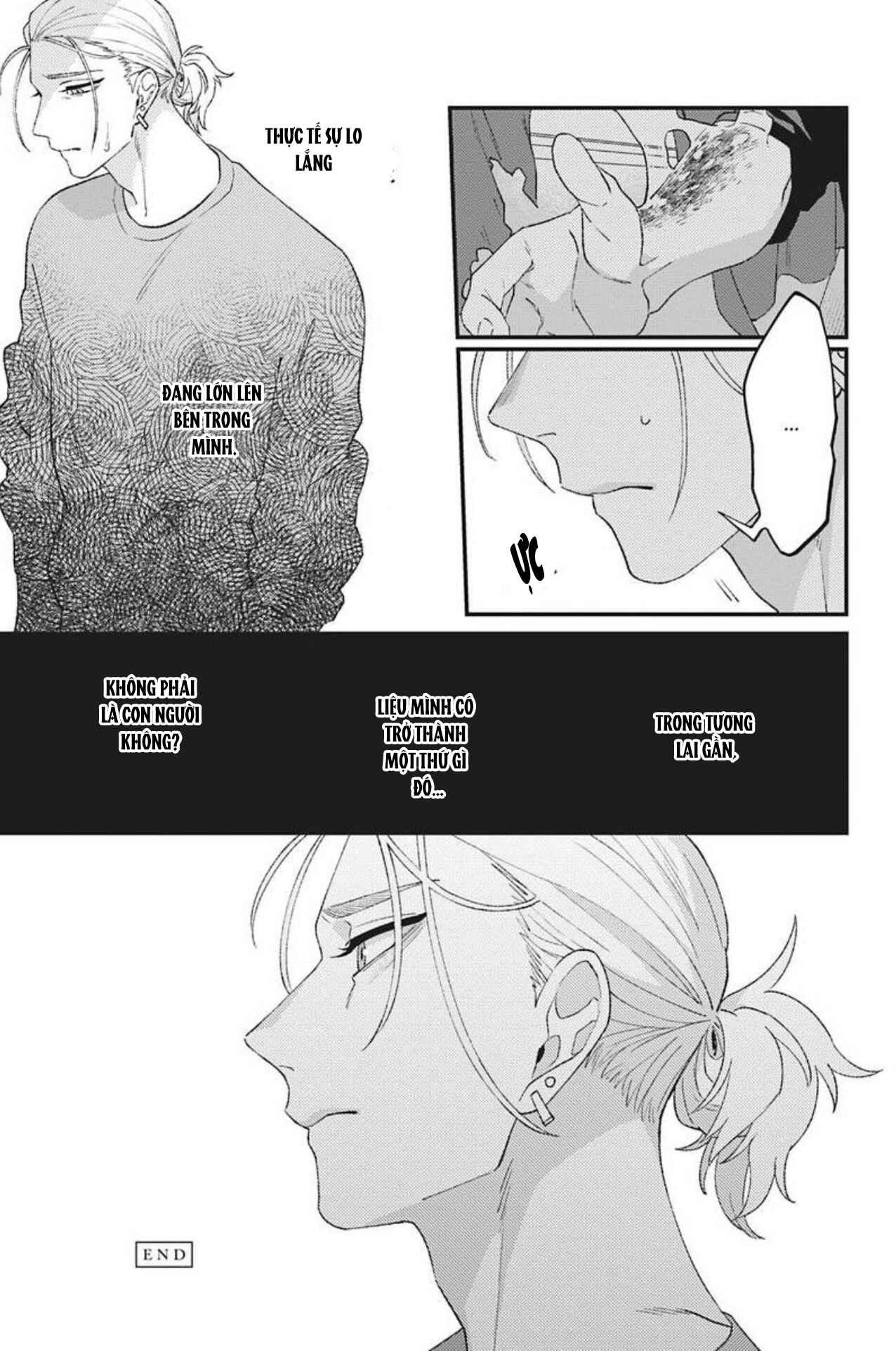 Vết Cắn Và Ánh Huỳnh Thạch -  - Trang 39