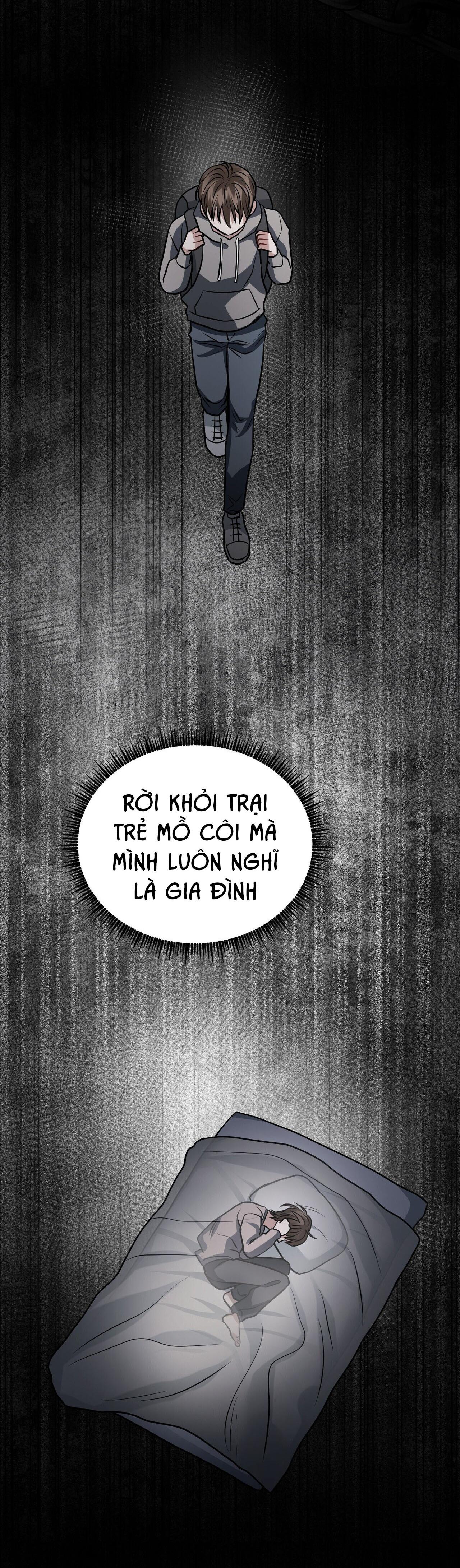 Đọc truyện MỞ KHÓA GIAM CẦM - Chapter 22