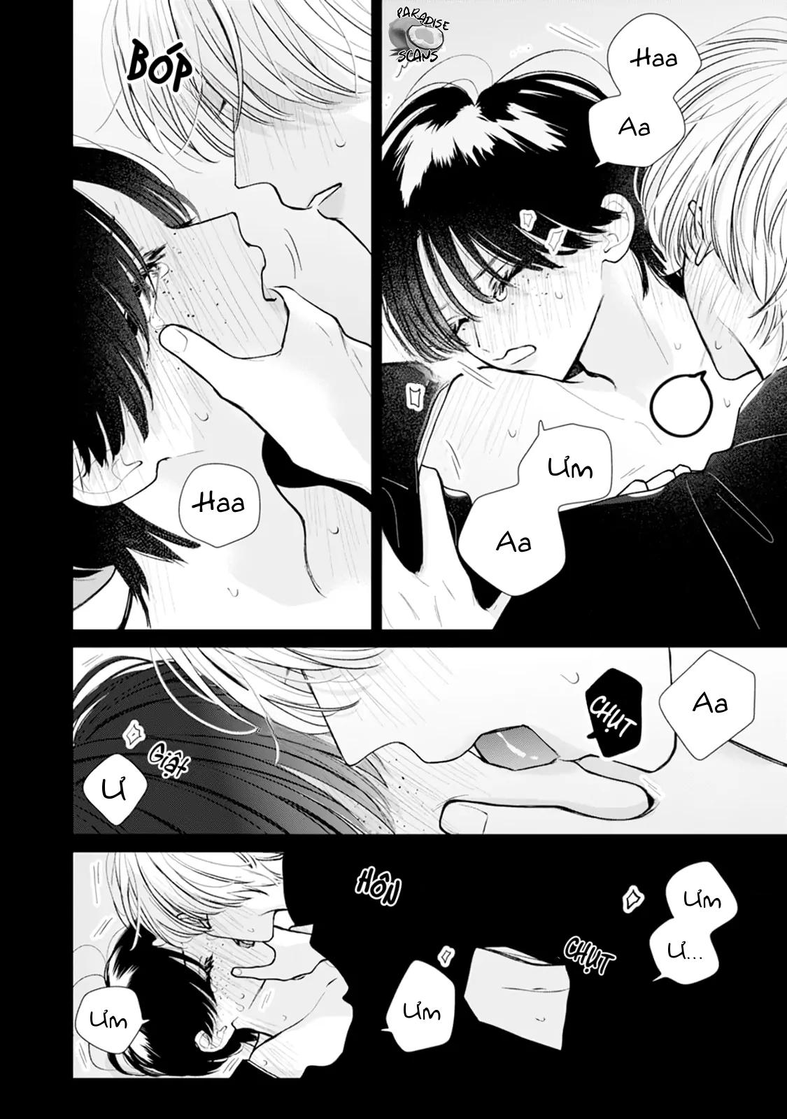 Đọc truyện Bó Hoa Dành Dành Và Sắc Xanh Mong Manh - Chapter 4