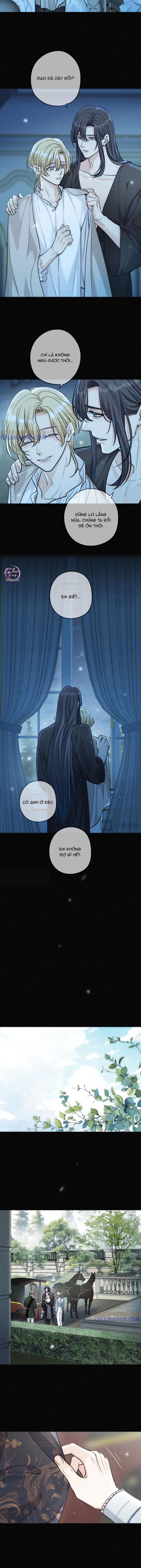 Đọc truyện Khốn Thú Chi Nhiễm - Chapter 77