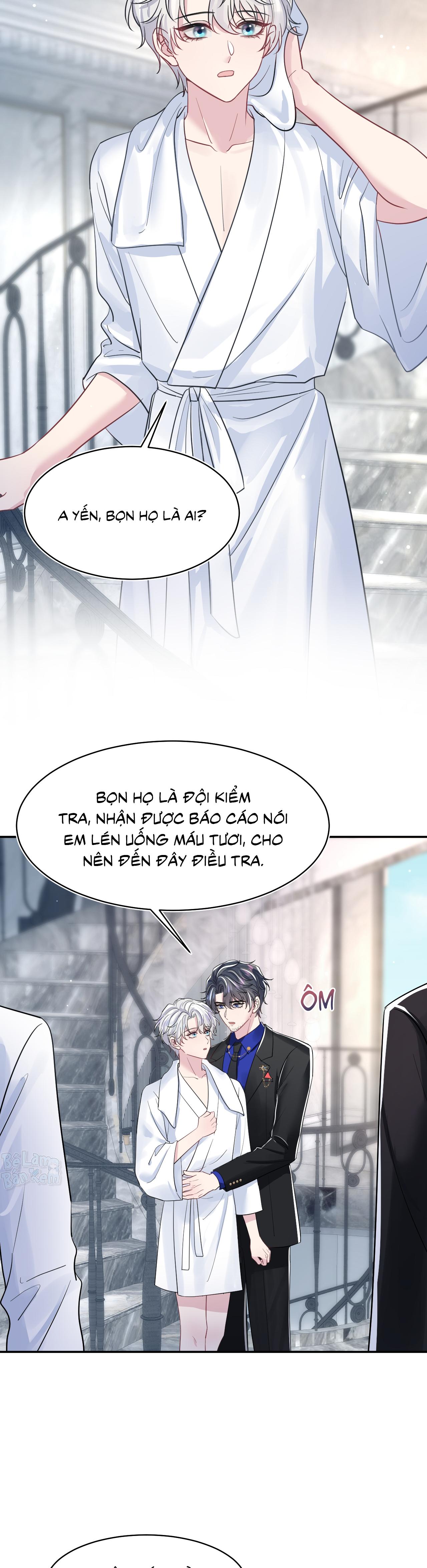 Đọc truyện Tuyệt mỹ bạch liên hoa online dạy học - Chapter 213