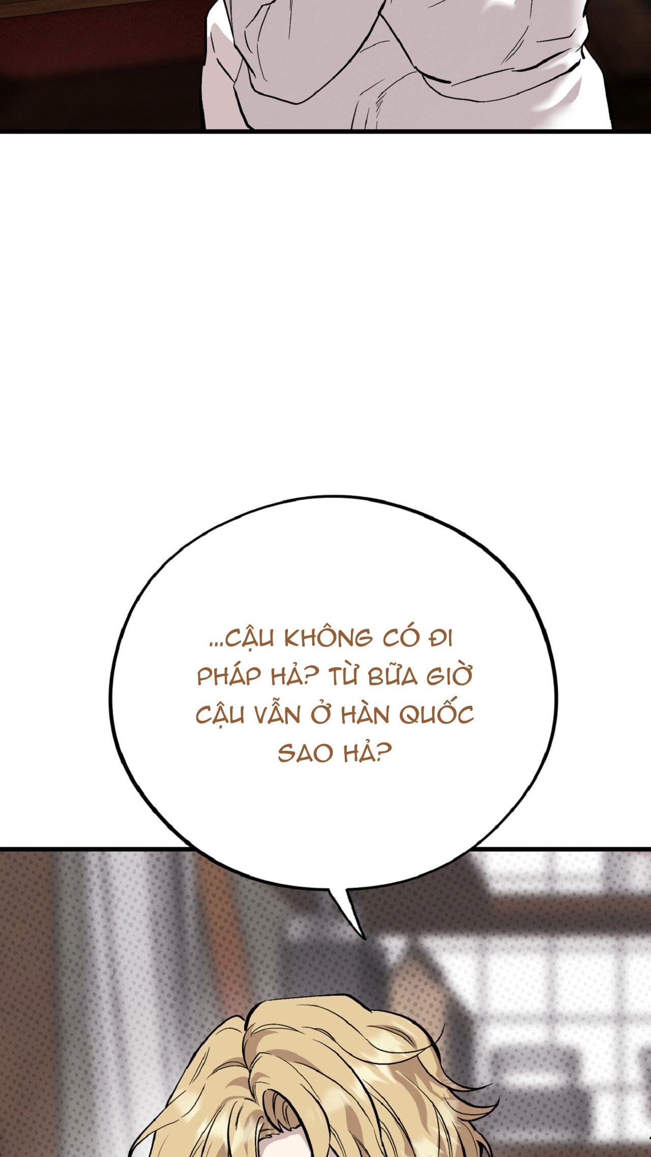 Đọc truyện HONEY BEAR - Chapter 76