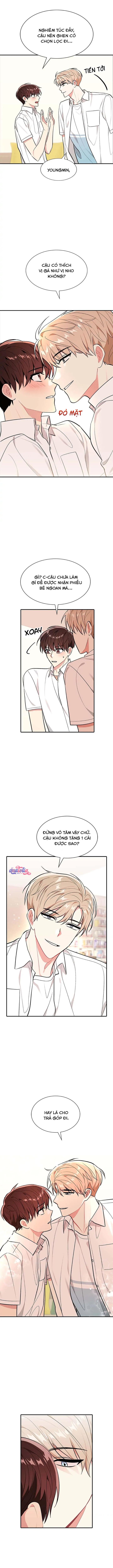 Đọc truyện Nhật Hạ - Chapter 27