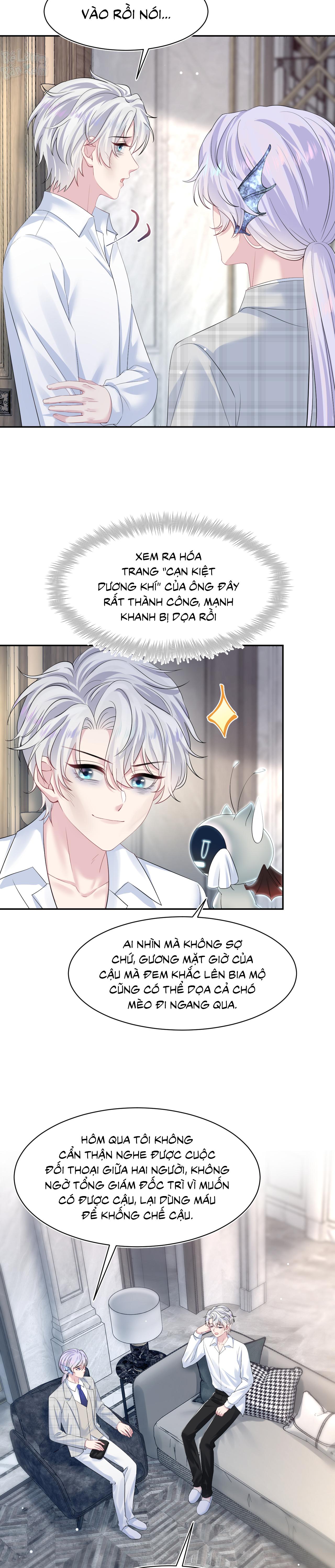 Đọc truyện Tuyệt mỹ bạch liên hoa online dạy học - Chapter 218