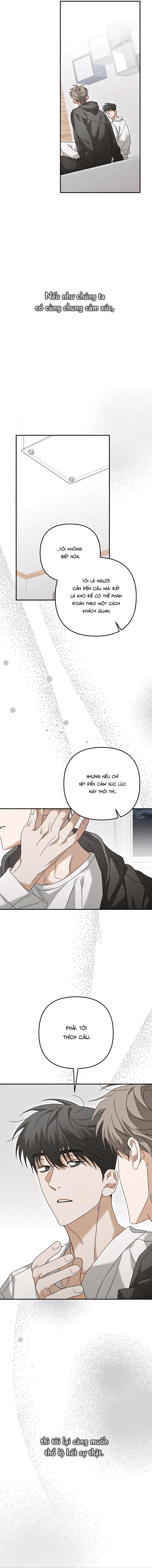 Đọc truyện 3 Giây Nữa, Hồi Quy Bắt Đầu - Chapter 10