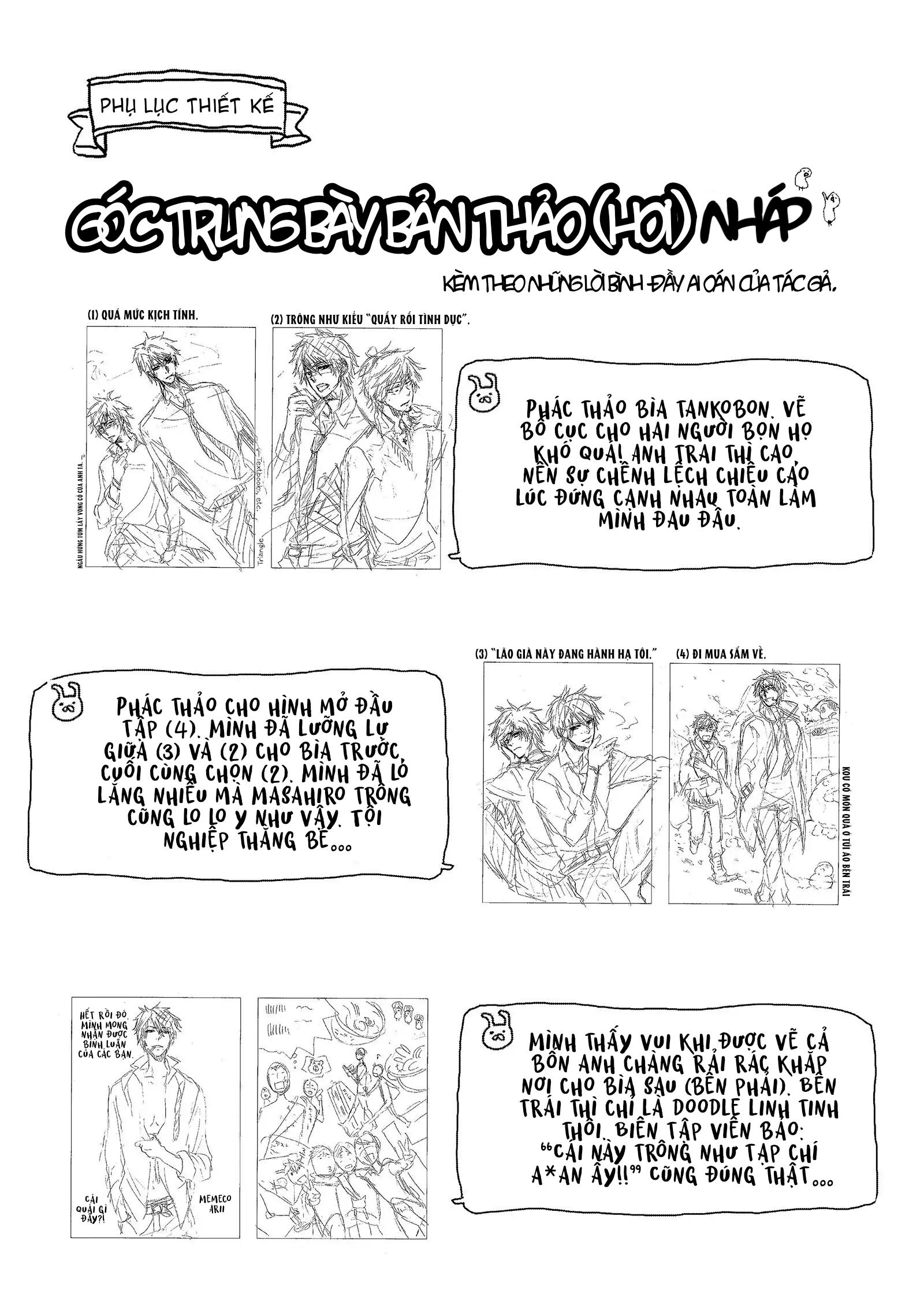 Đọc truyện Người Hùng Của Riêng Tôi - Chapter 5.2