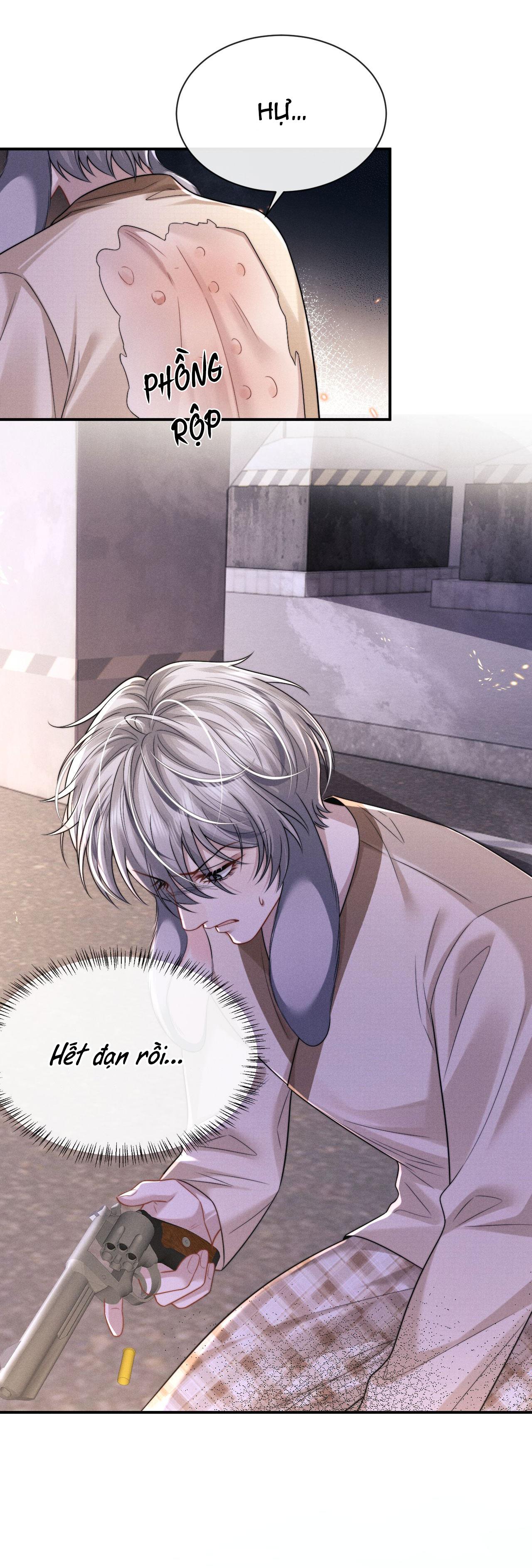 Đọc truyện Chấp Sự Thỏ Tai Cụp - Chapter 173