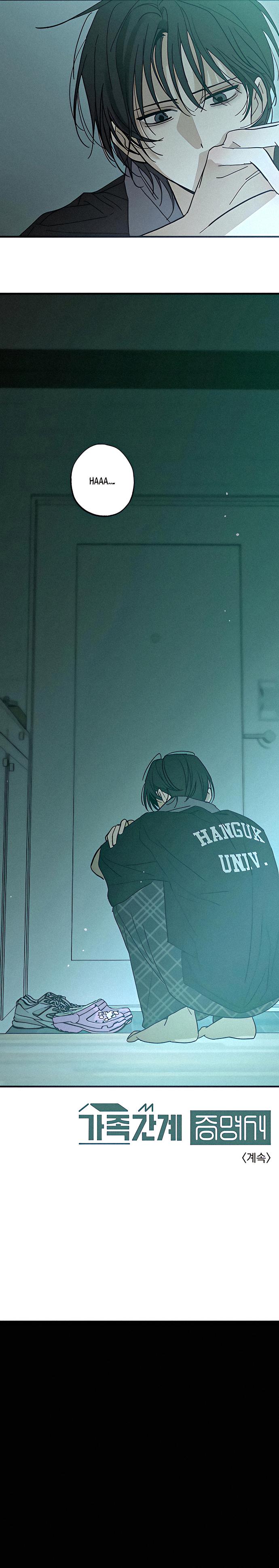 Đọc truyện Chứng Nhận Quan Hệ Gia Đình - Chapter 7