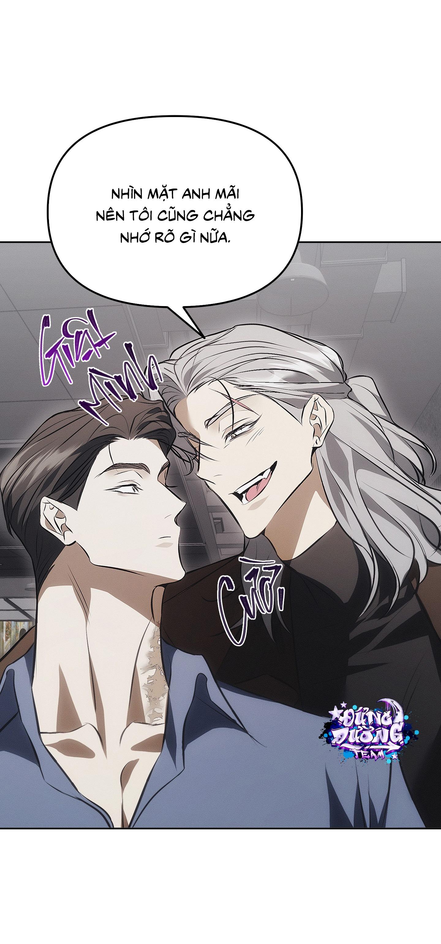 Đọc truyện [DDT] BẪY CHUỘT - Chapter 4