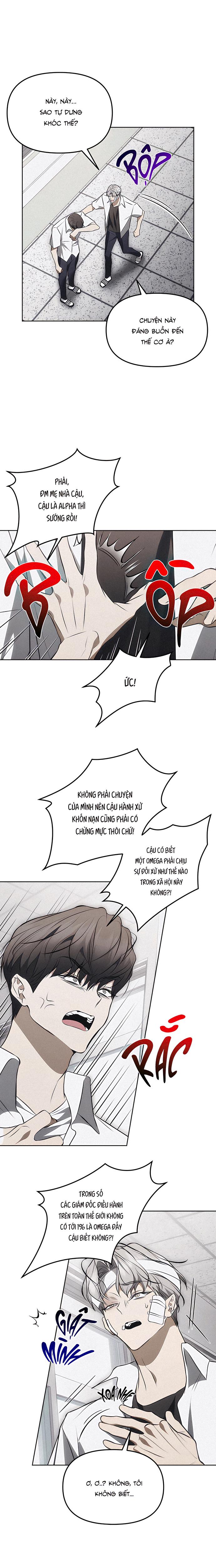 Đọc truyện Mouse Trap - Chapter 10
