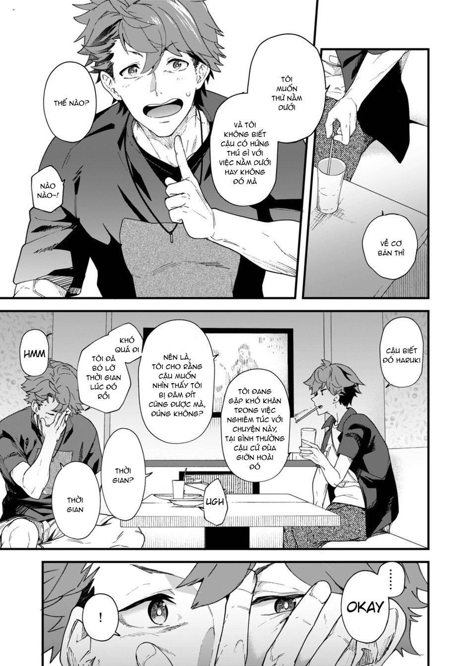 Đọc truyện Tổng Hợp Oneshot Của Tịnh - Chapter 278