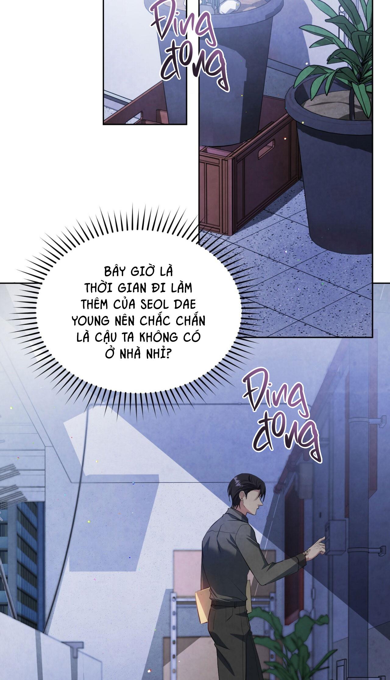 Đọc truyện THẾ GIỚI XUNG KHẮC - Chapter 12