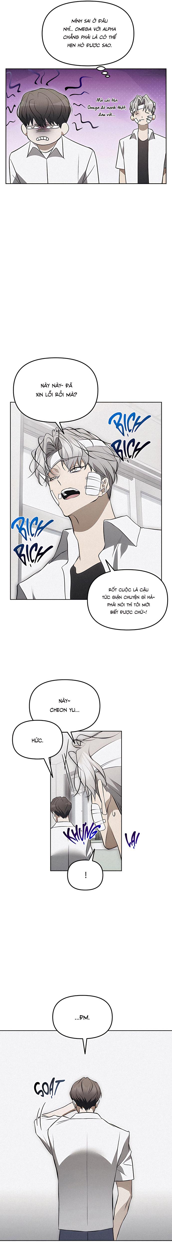 Đọc truyện Mouse Trap - Chapter 10