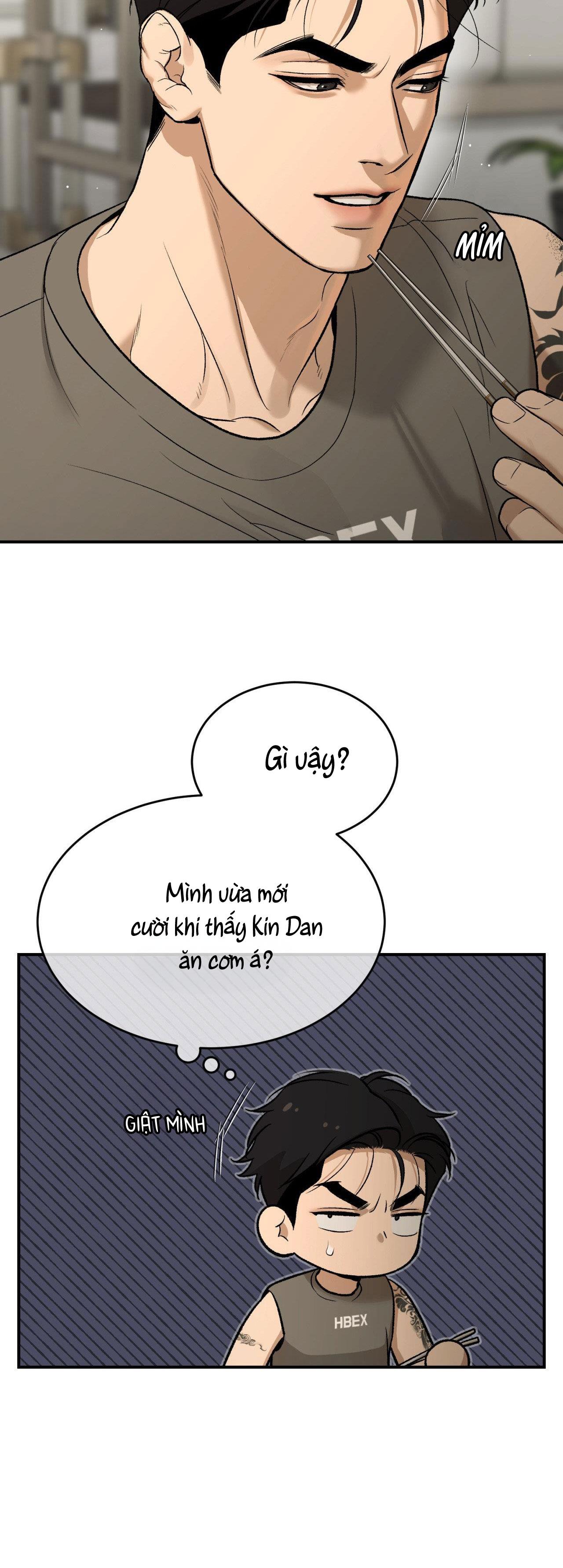 Đọc truyện Jinx - Chapter 79