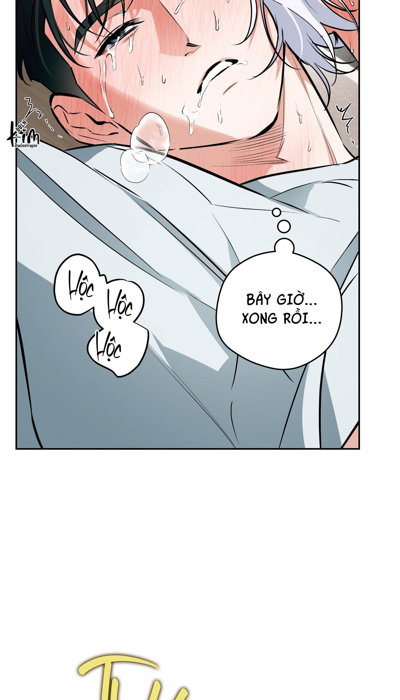 Đọc truyện OFF TRACK - Chapter 52