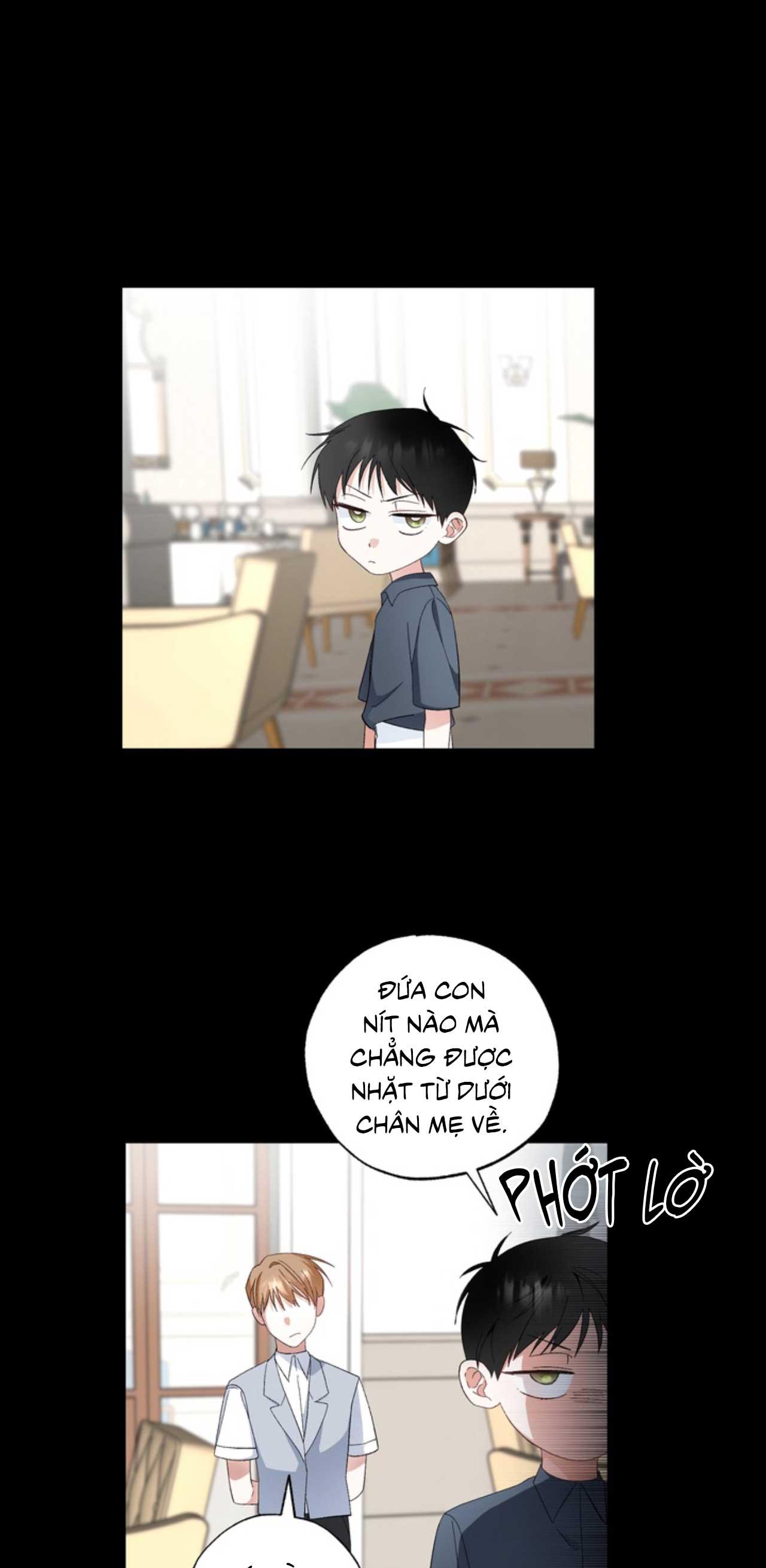 Đọc truyện XIN HÃY YÊU THƯƠNG DÙ TÔI LÀ CHUỘT - Chapter 8