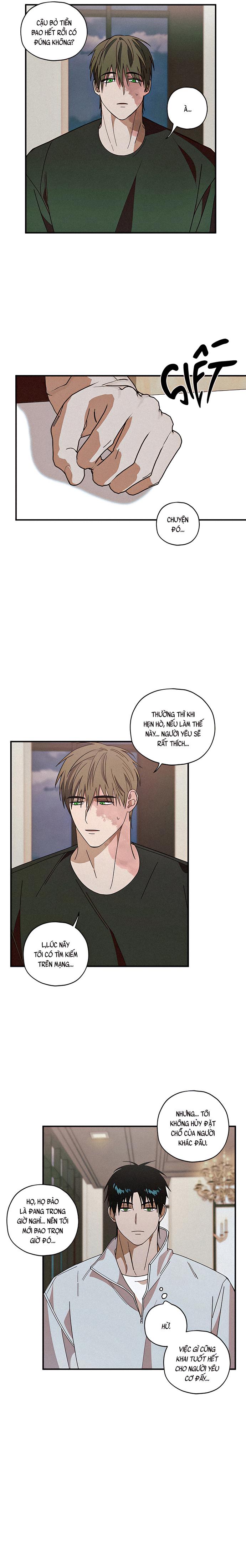 Đọc truyện [ TUYỂN TẬP TRUYỆN NGẮN BL] Cuộc Xâm Lược Dâm Đãng - Chapter 41