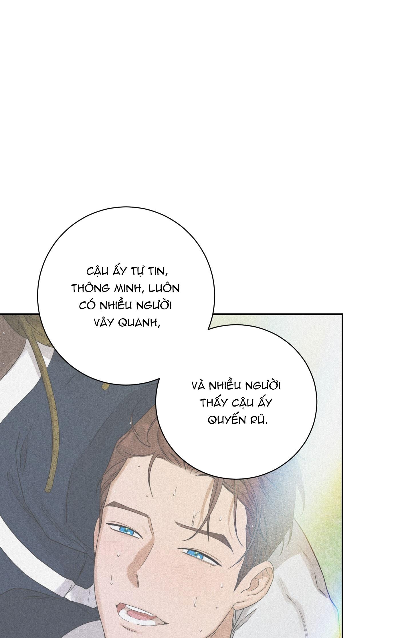 Đọc truyện (AxA) MỊ HOẶC KHÓ CƯỠNG - Chapter 46