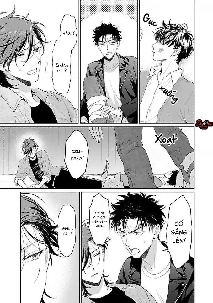 Đọc truyện Karasugaoka Đừng Ngại Ngùng! - Chapter 5