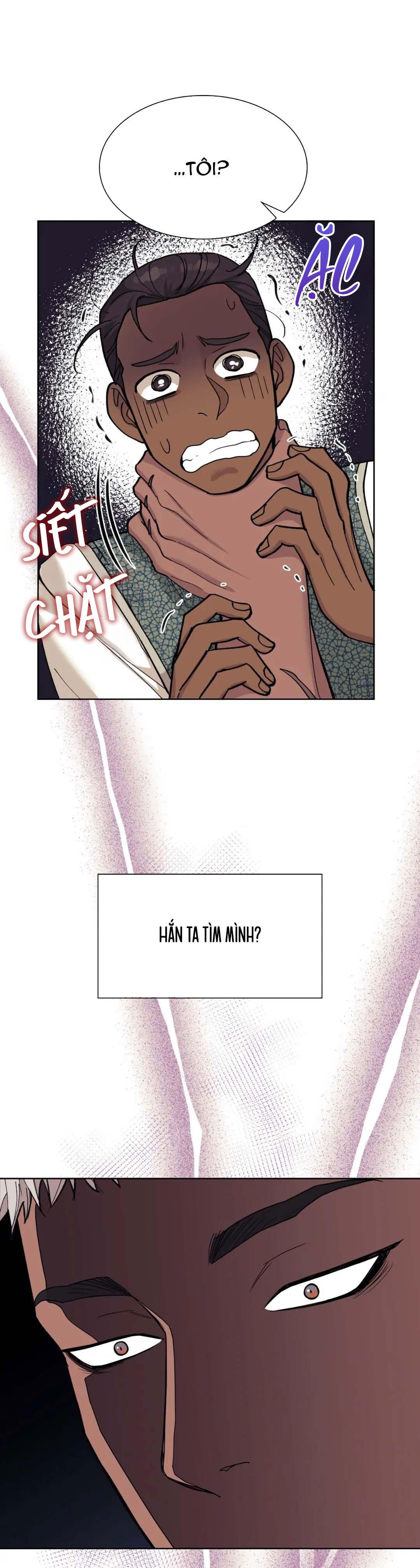 Đọc truyện Sa Mạc Ẩm Ướt - Chapter 9