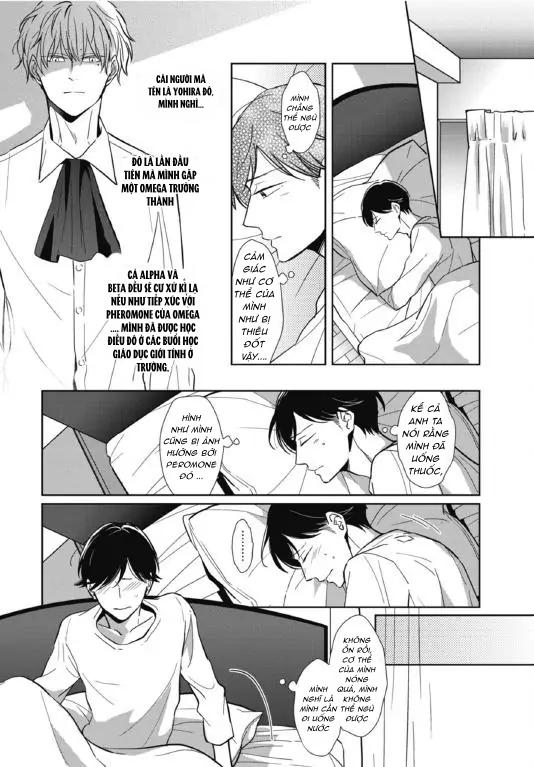 Đọc truyện Ghi Chú Bí Mật - Chapter 1