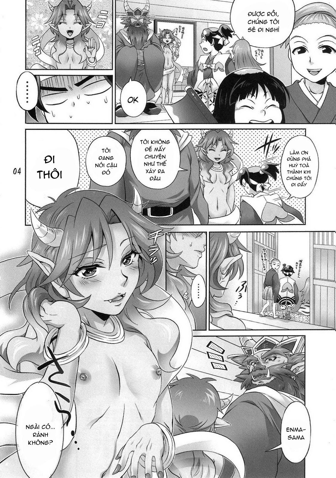 Đọc truyện Tổng Hợp Oneshot Của Tịnh - Chapter 277