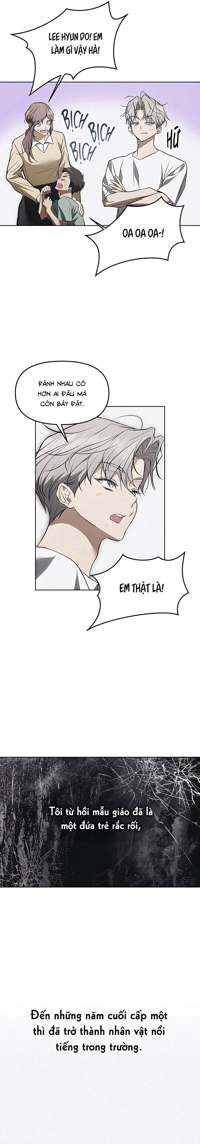 Đọc truyện Mouse Trap - Chapter 9