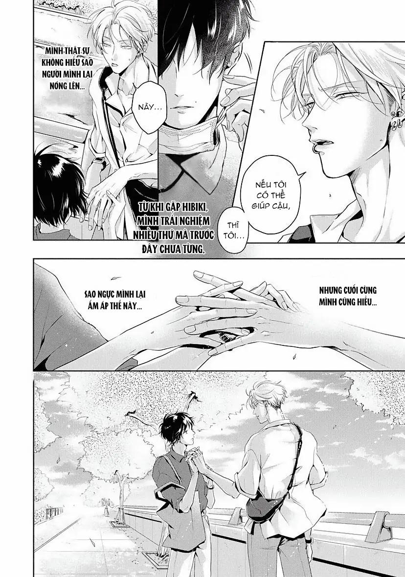 Đọc truyện Mùi Hương Khó Cưỡng - Chapter 5