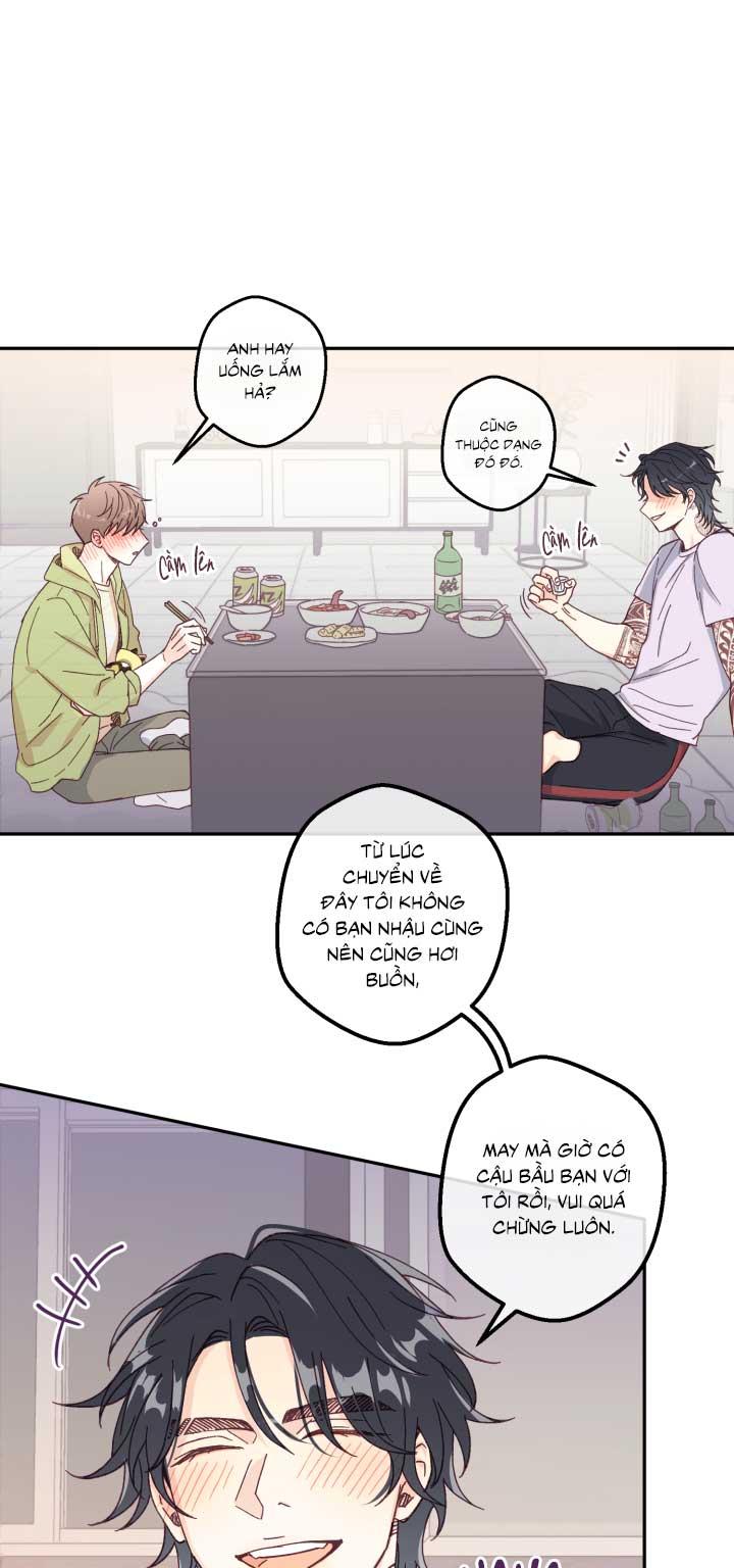 Đọc truyện NGƯỜI HÀNG XÓM QUYẾN RŨ CỦA TÔI - Chapter 3