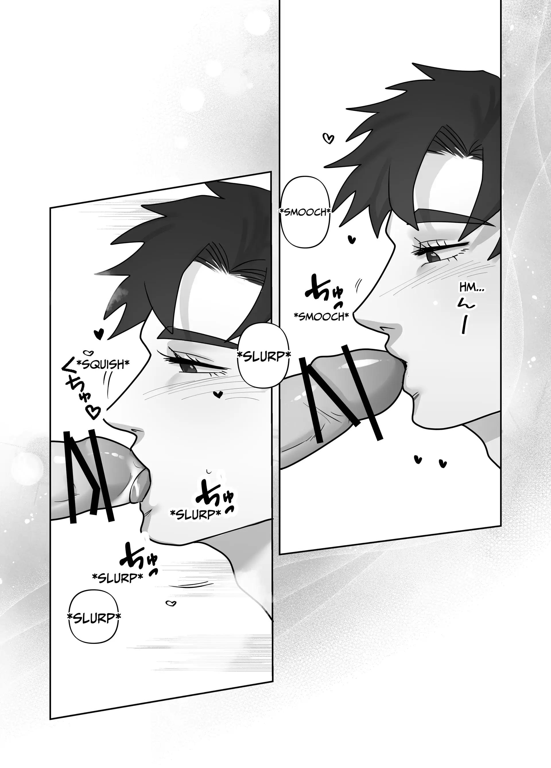 Đọc truyện Ở đây có yaoi hơi bị choáy - Chapter 367