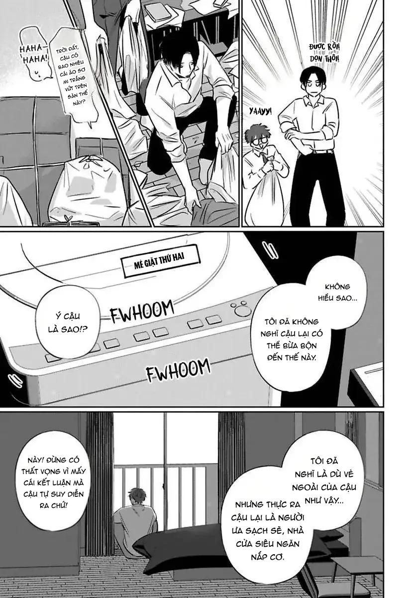 Đọc truyện Người Thầy Đáng Yêu Của Tôi - Chapter 6