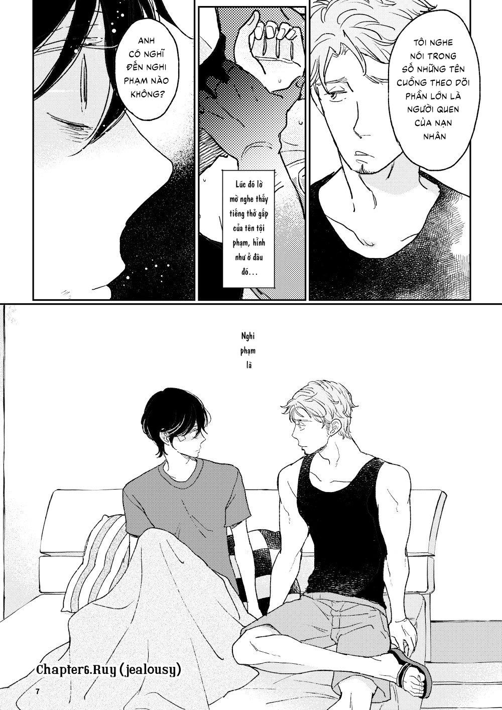Đọc truyện The Wish We Share Zenpen - Chapter 3