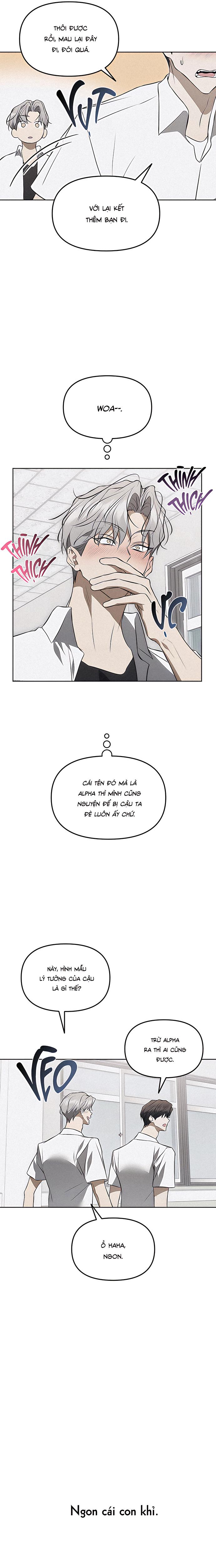 Đọc truyện Mouse Trap - Chapter 10