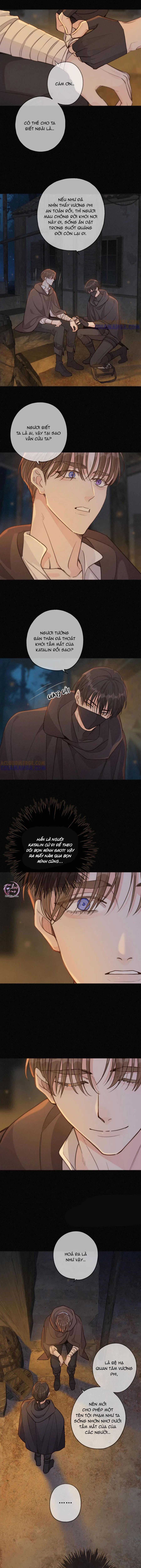 Đọc truyện Khốn Thú Chi Nhiễm - Chapter 77