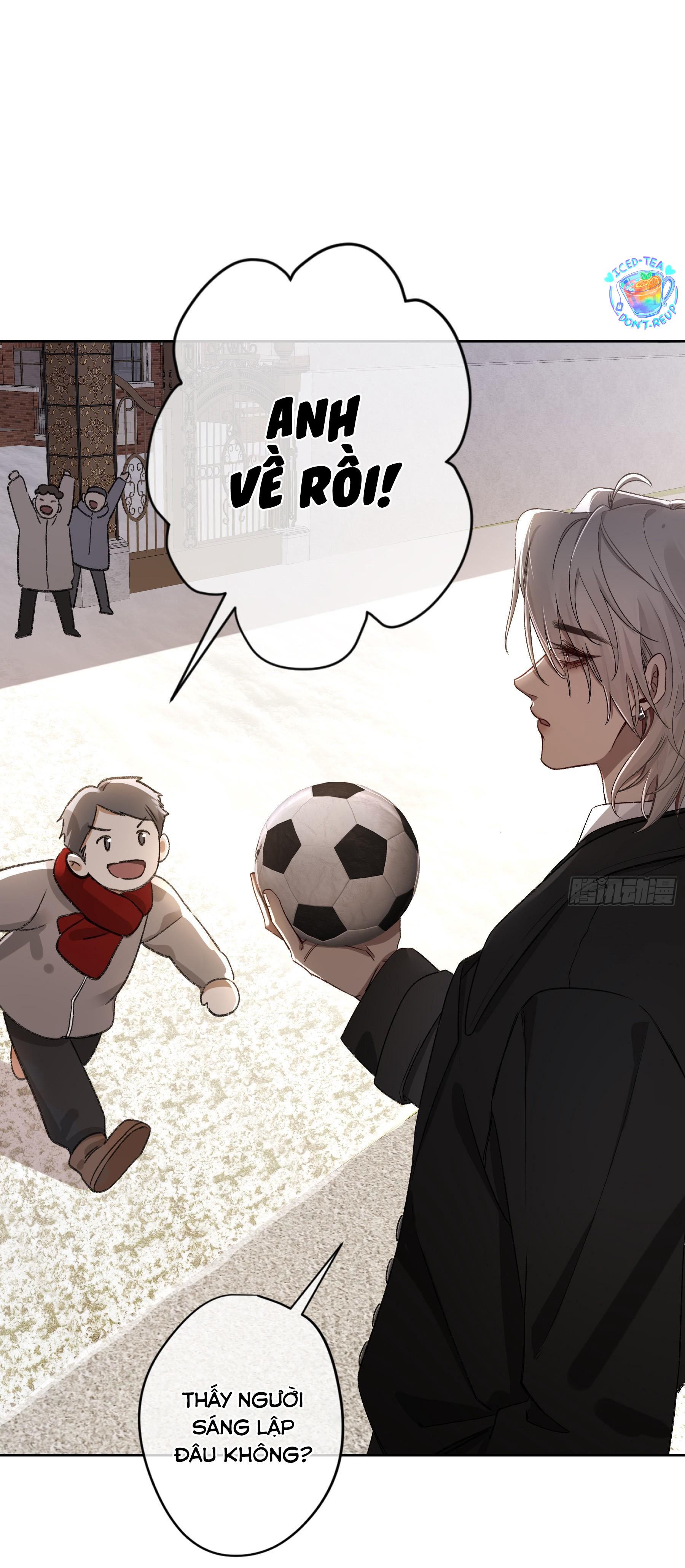 Đọc truyện Ác linh - Chapter 27