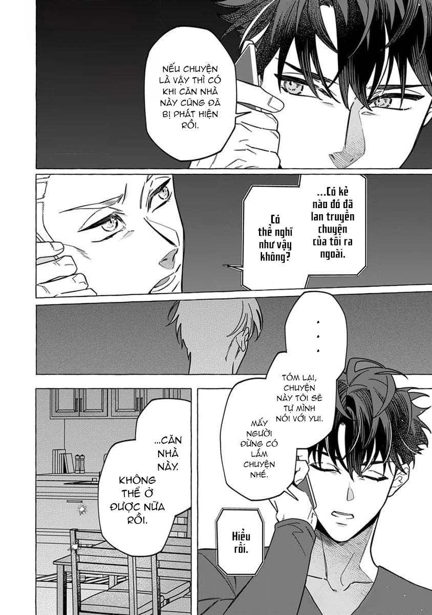 Đọc truyện Boss Nhà Tôi - Chapter 3