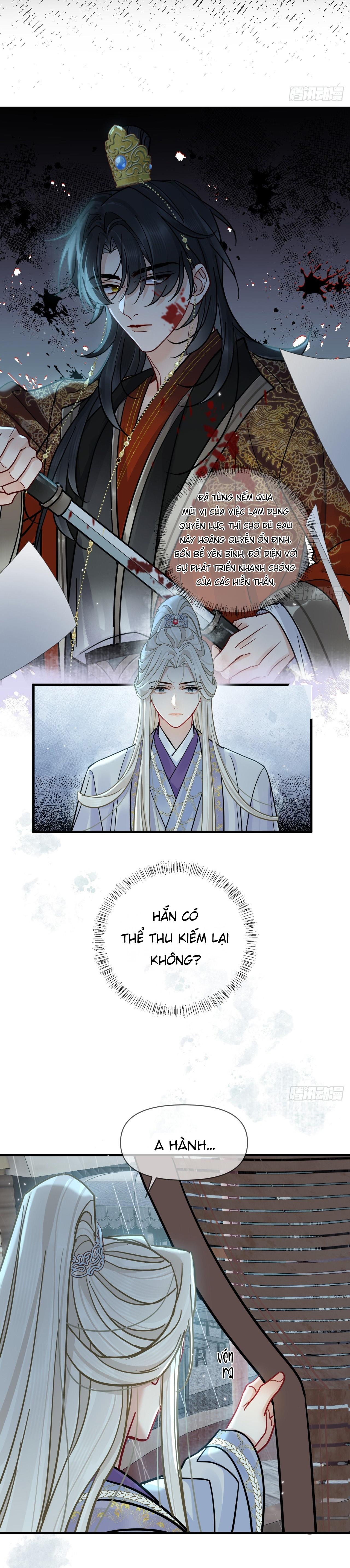 Đọc truyện Rắp Tâm Bất Kính - Chapter 71