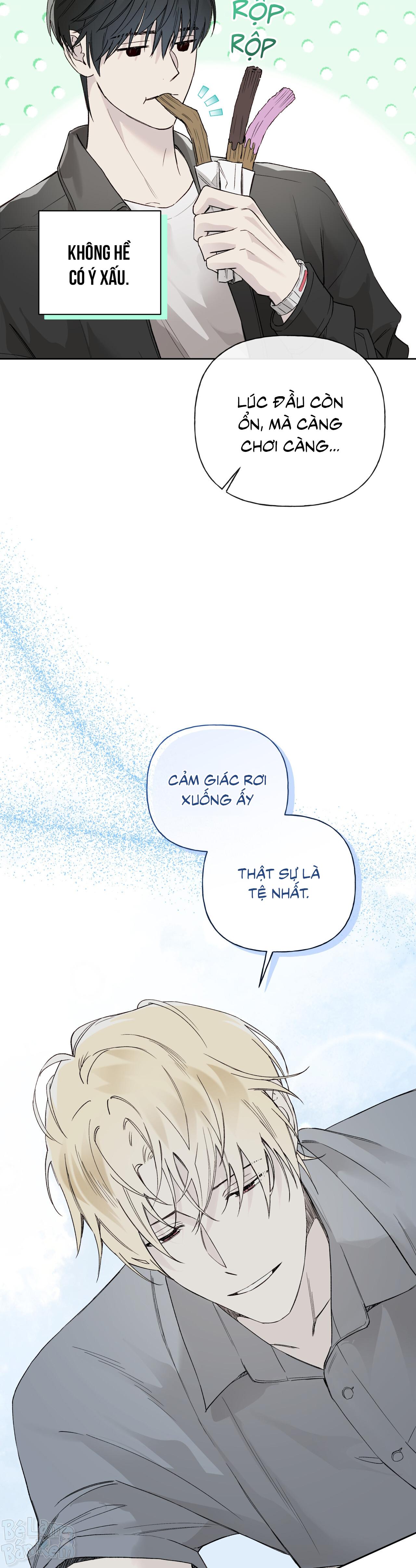 Đọc truyện HIỂM HỌA GUIDING - Chapter 61