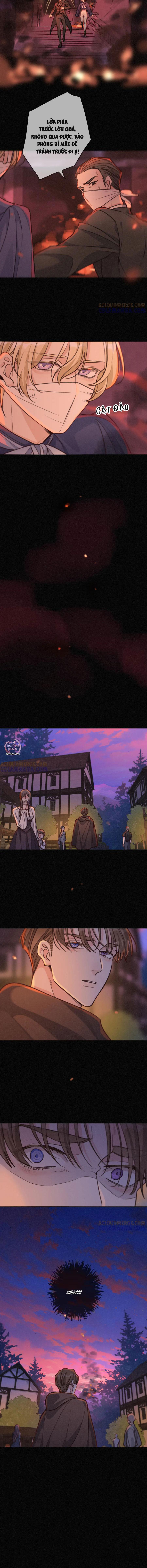 Đọc truyện Khốn Thú Chi Nhiễm - Chapter 77